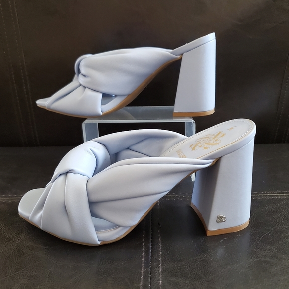 Brand New! SAM & LIBBY Jovanna Sandals - Picture 4 of 12